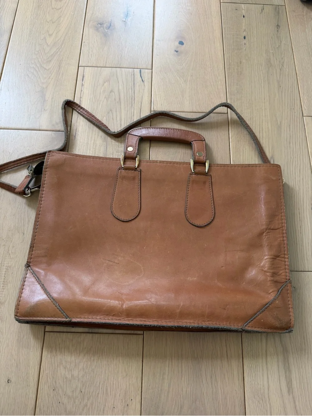N/A vintage structured